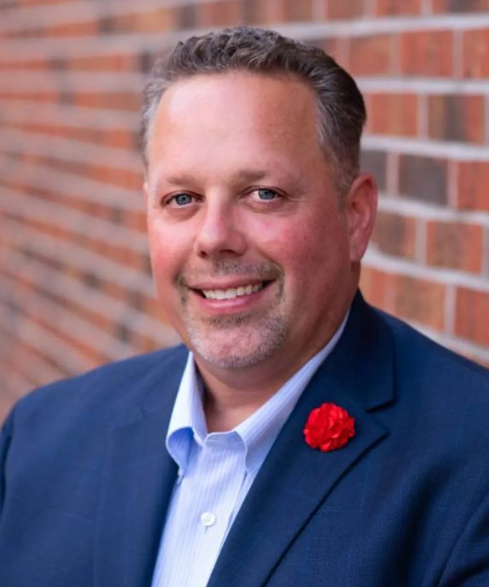 Jeff Tamas headshot