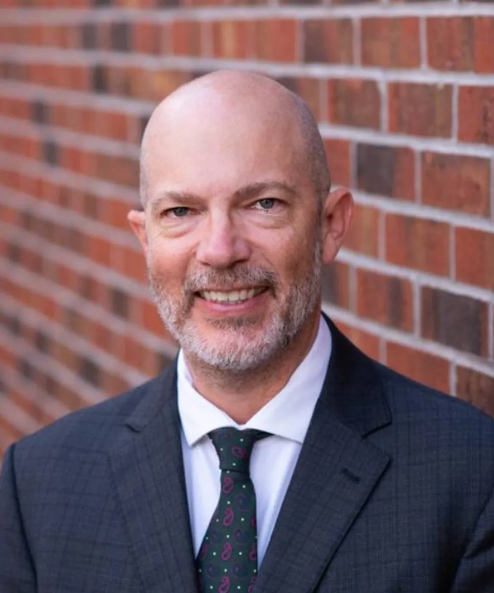 Scott Long headshot